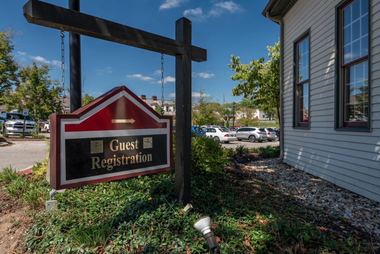 Century Suites Hotel Bloomington Eksteriør billede