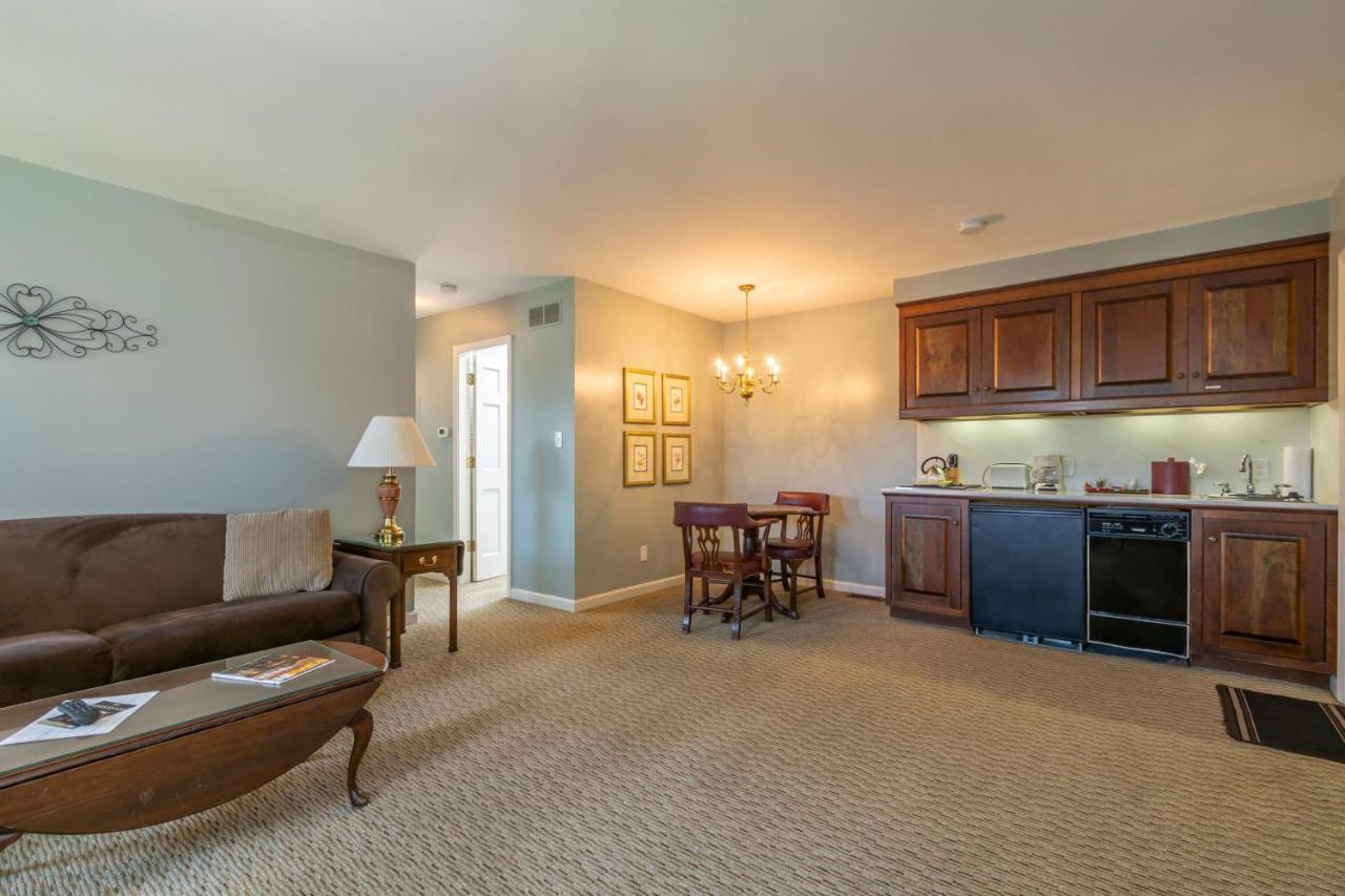 Century Suites Hotel Bloomington Eksteriør billede