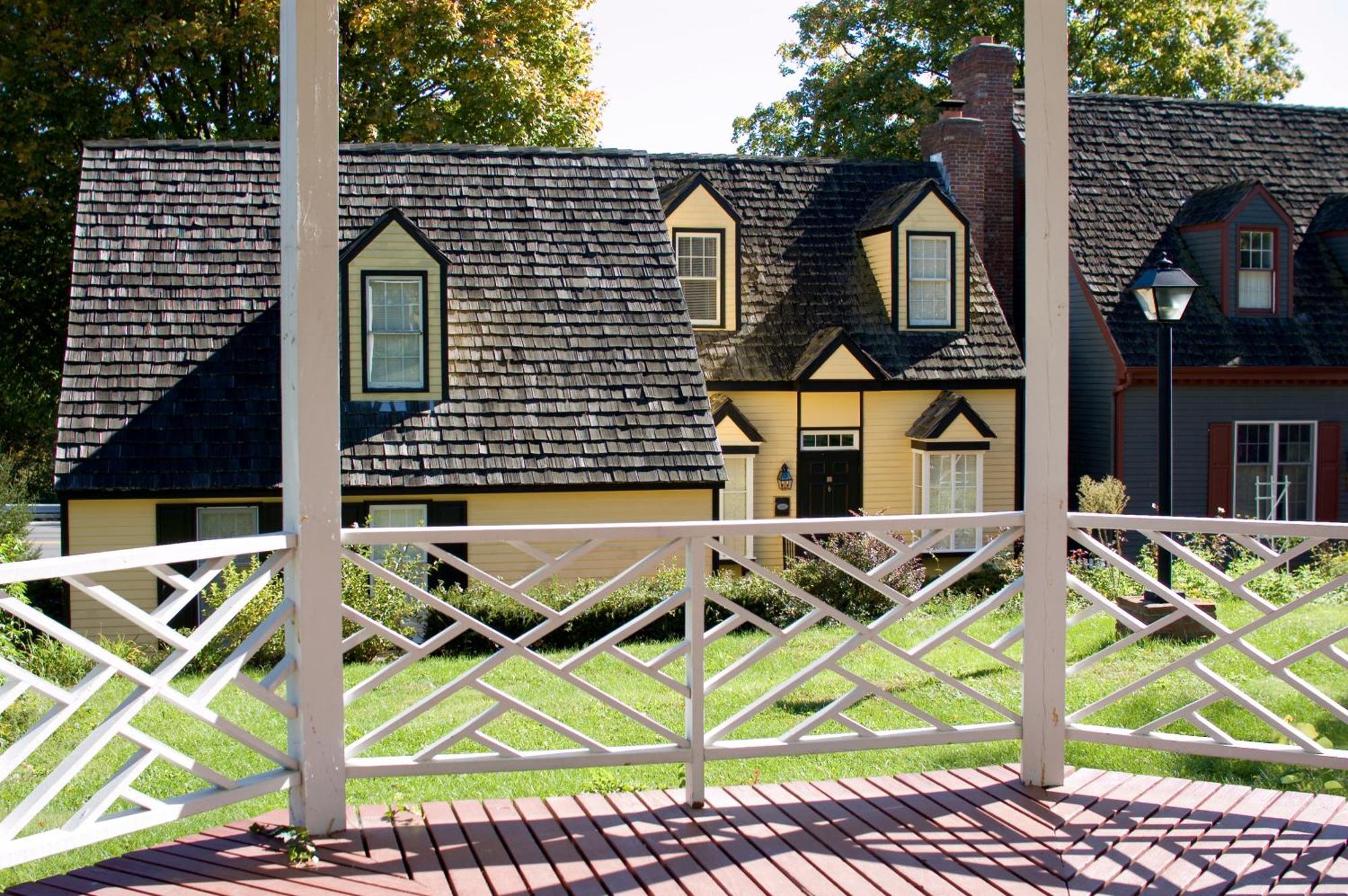 Century Suites Hotel Bloomington Eksteriør billede