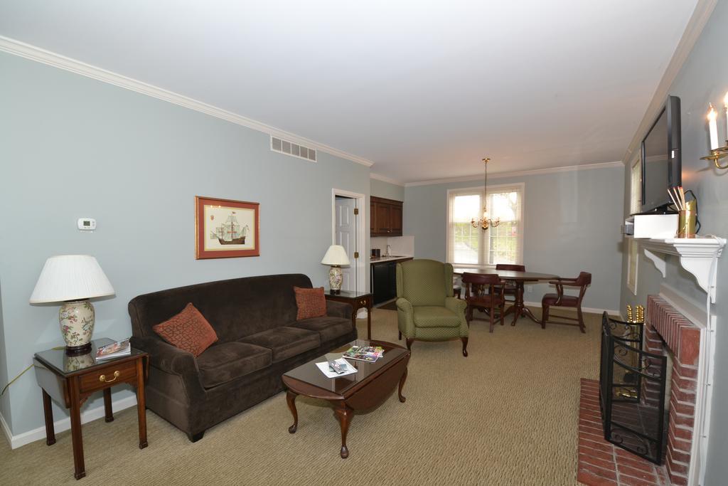Century Suites Hotel Bloomington Eksteriør billede