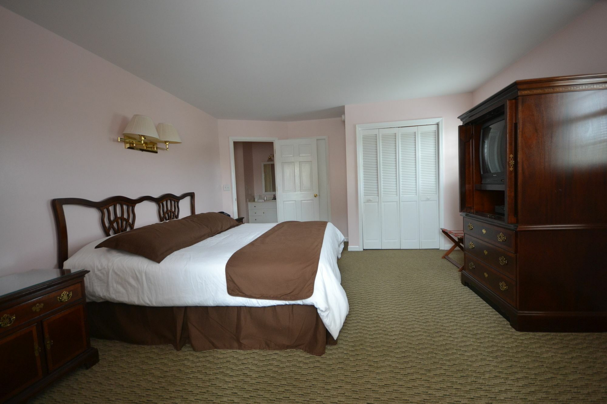 Century Suites Hotel Bloomington Eksteriør billede